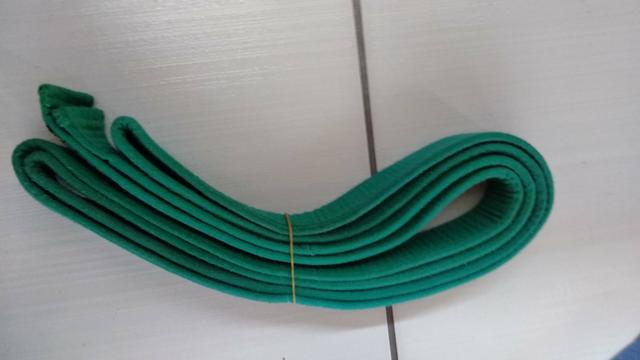Faixas e luva Karatê - Foto 5
