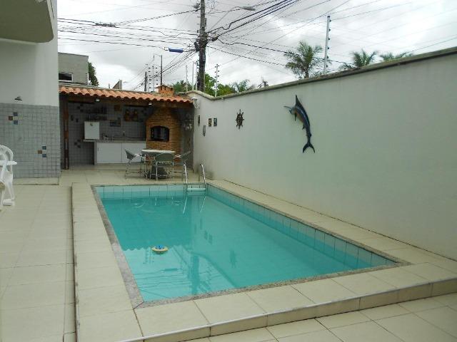 Casa na Sapiranga - 299m² - 5 Suítes - 5 Vagas (CA0740)