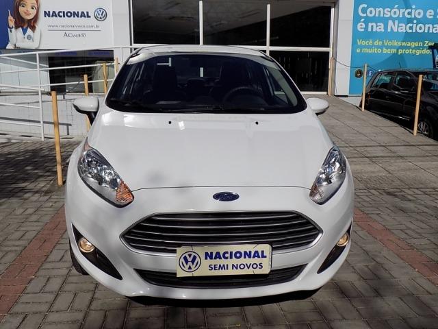 Fiesta Sedan SEL 1.6 Automático