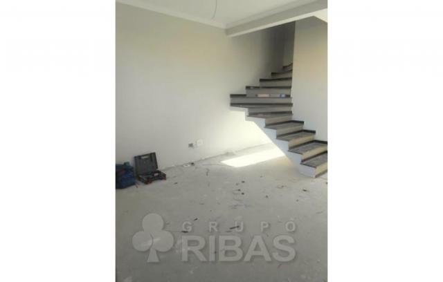 Sobrado Residencial à venda, Fazendinha, Curitiba - SO0451. - Foto 14