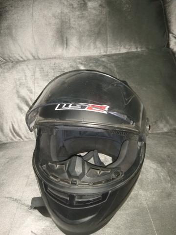 Vendo capacetes aceito cartão crédito e débito - Foto 3