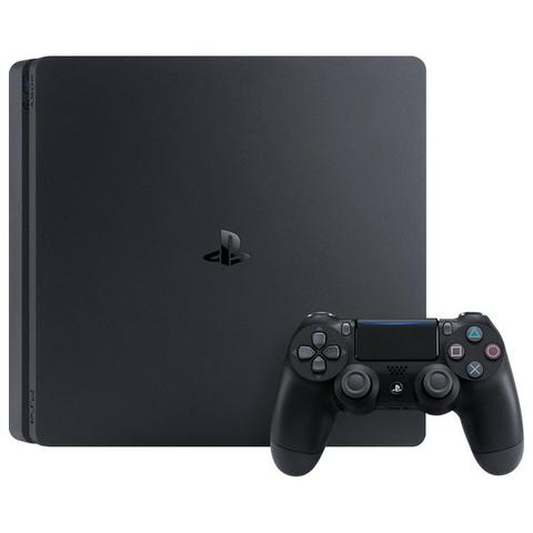 PlayStation 4 PS4 Slim 1TB Preto - N*O*V*O - Original Sony - Na Caixa Lacrado - Garantia; - Foto 2