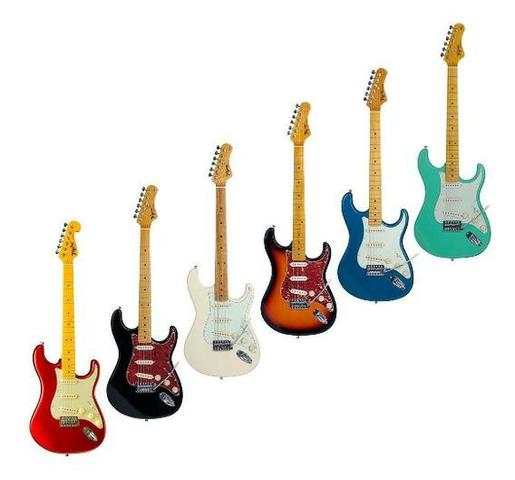 Guitarra strato Tagima TG 530 + Garantia NF