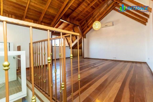 Casa em Condomínio em Santa Felicidade - 2 Andares, 200m², 3 suítes e churrasqueira - Foto 8
