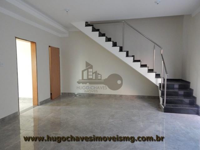 Casa à venda com 3 dormitórios em Novo horizonte, Conselheiro lafaiete cod:197-2