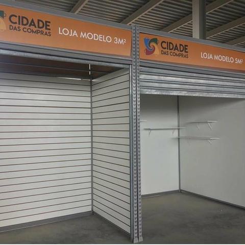 Lojas no shopping das compras - Foto 2