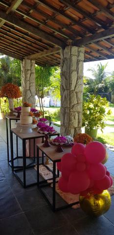 ALUGA PARA EVENTOS - Linda casa no Porto das Dunas - Foto 3