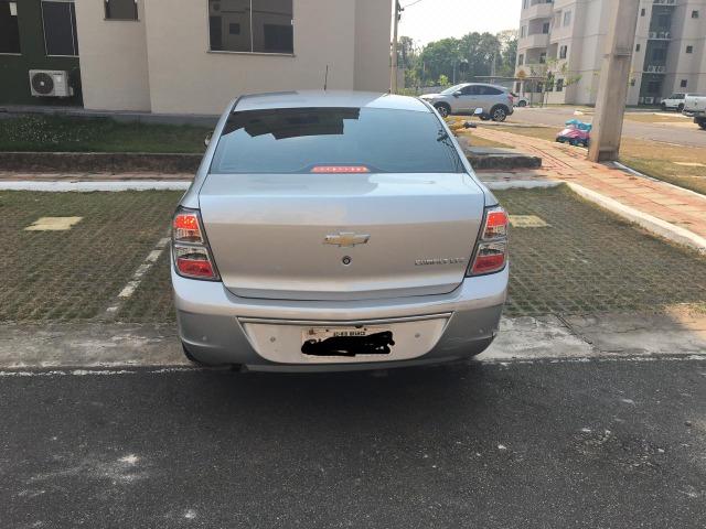 Único dono, Cobalt Ltz 1.8 Automático Flex 2014/2015 completão - Foto 3