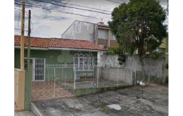 Casa residencial à venda, vila izabel, curitiba - ca0287.