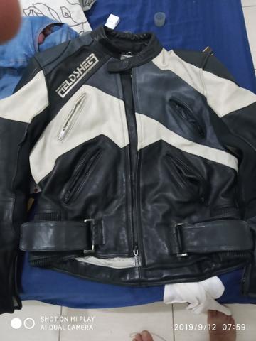 Blusa Fieldsherrr