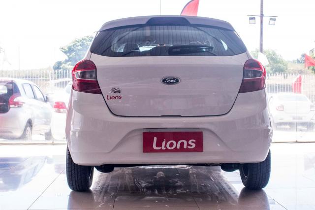 FORD KA 2017/2017 1.0 SE PLUS 12V FLEX 4P MANUAL - Foto 5