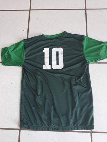 Jogo de camisas para futebol