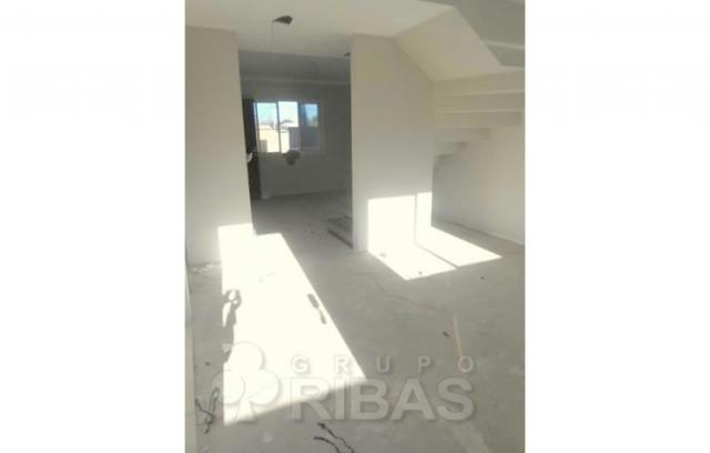 Sobrado Residencial à venda, Fazendinha, Curitiba - SO0451. - Foto 7