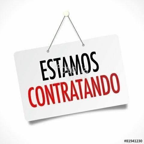 ESTAMOS CONTRATANDO leia com atenção