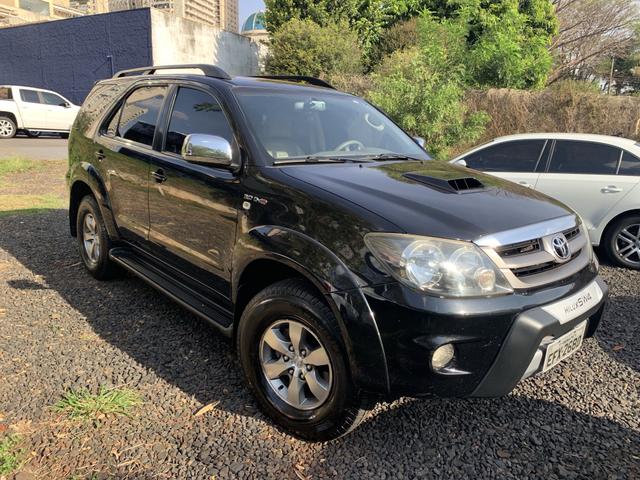 Toyota / Hilux Sw4 Srv 2008 R$ 78.500,00 - Foto 2