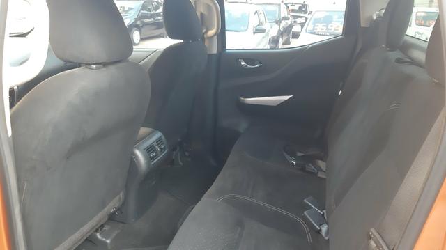 Frontier se 4x4 2.3 diesel aut. 2018/2018 - Foto 5