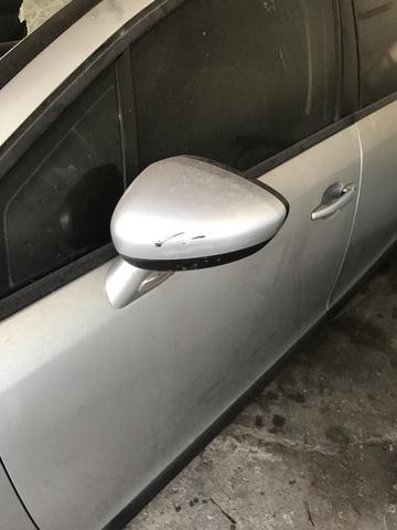 Retrovisor Citröen c4 hatch 2912