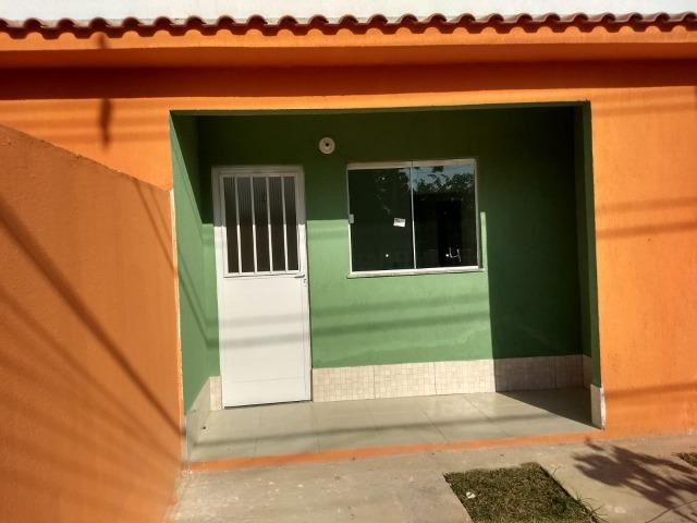 Casas térreas independentes Jardim Laranjeiras Nova Iguaçu