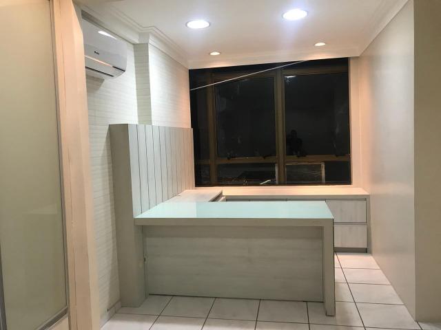 Sala Semi Mobiliada com Divisórias