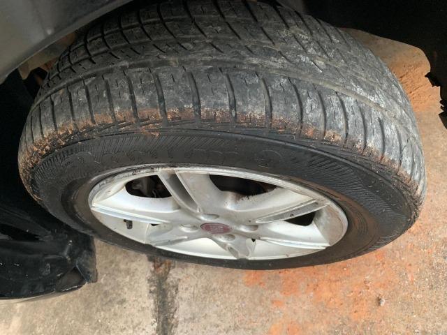 Carro todo original, Gran Siena Attractive 1.4 Flex 2012-2013 completo - Foto 9