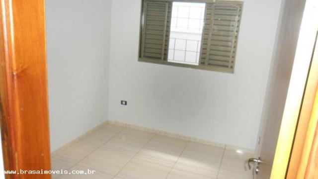 Casa para Locação em Presidente Prudente, Residencial Florenza, 3 dormitórios, 1 suíte, 2 - Foto 10