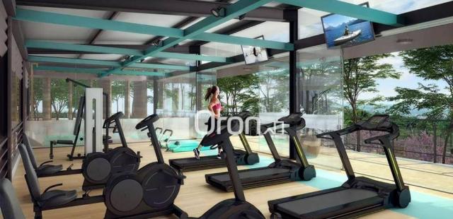 Terreno à venda, 722 m² por R$ 398.000,00 - Residencial Marília - Senador Canedo/GO - Foto 4