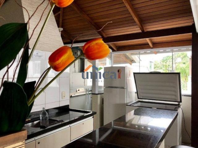 Apartamento à venda com 3 dormitórios em Floresta, Joinville cod:UN01268 - Foto 3