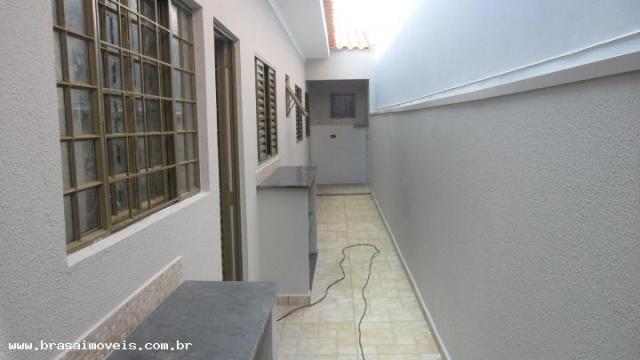 Casa para Locação em Presidente Prudente, Residencial Florenza, 3 dormitórios, 1 suíte, 2 - Foto 3