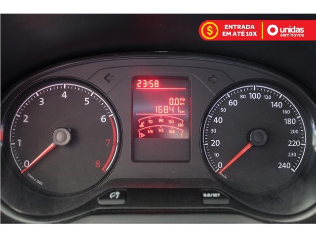 Volkswagen Voyage 1.6 msi totalflex 4p manual - Foto 8