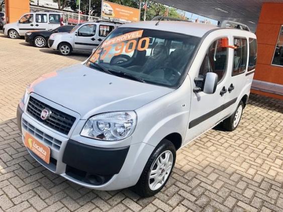 DOBLÒ 2017/2018 1.8 MPI ESSENCE 7L 16V FLEX 4P MANUAL