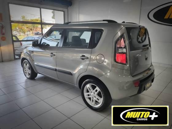 KIA SOUL 2010/2011 1.6 EX 16V FLEX 4P MANUAL - Foto 10