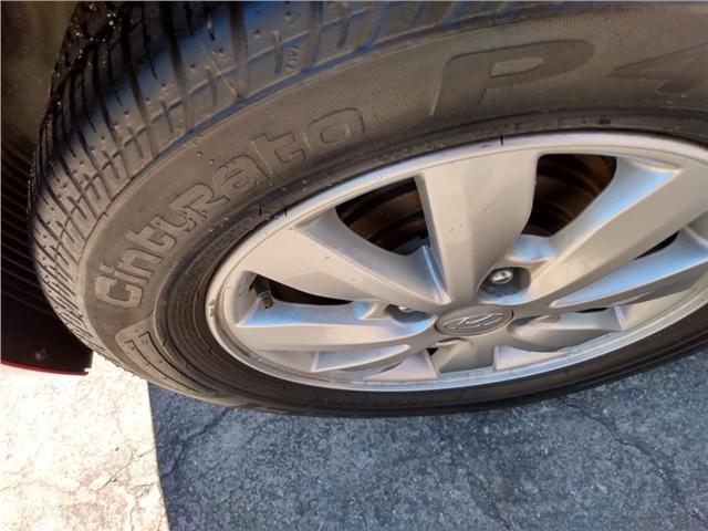 Hyundai Hb20 1.0 comfort plus 12v flex 4p manual - Foto 4