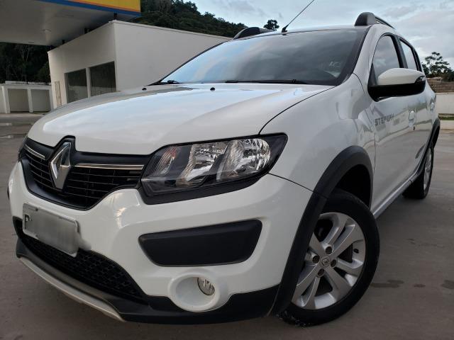 Sandero Stepway 1.6 Flex Semi Novo Impecável