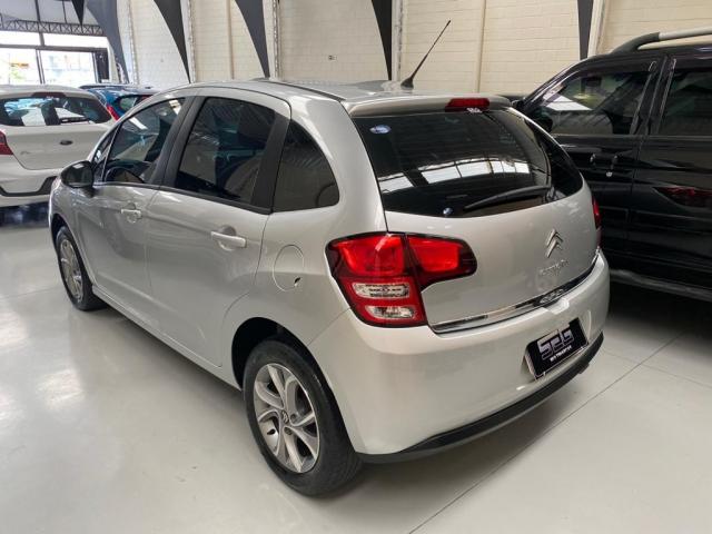 C3 TENDANCE 1.5 FLEX COMPLETO 2014 - Foto 4