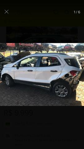 Sucata EcoSport 2014 1.6 - Foto 2