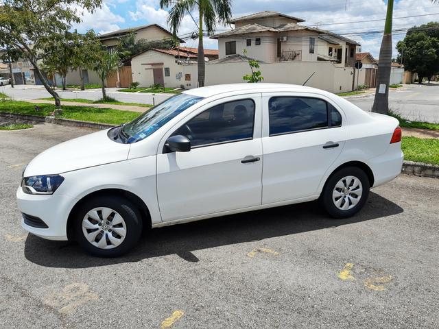 Volkswagen Voyage 1.0 2016 Zero Completo Trend - Foto 6