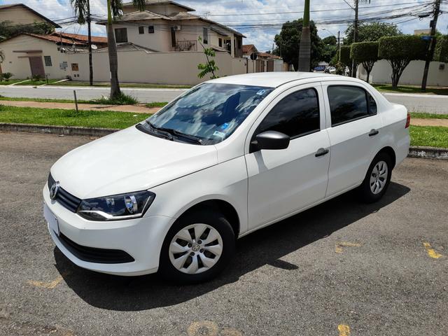 Volkswagen Voyage 1.0 2016 Zero Completo Trend - Foto 8