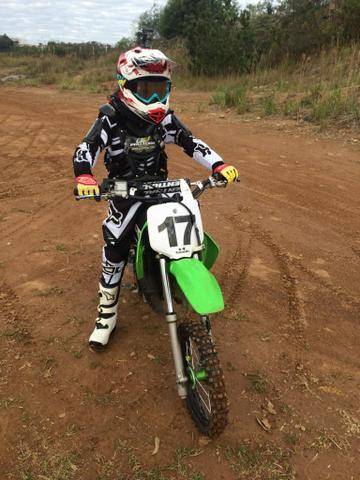 Kawasaki KX 65cc - Foto 7