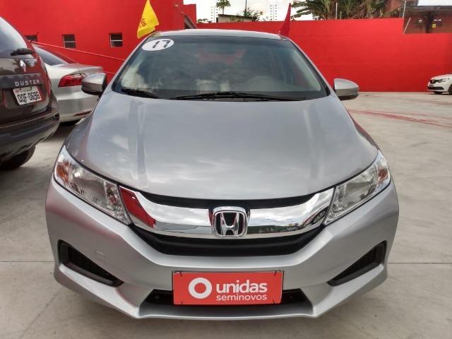 Honda City Lx 1.5