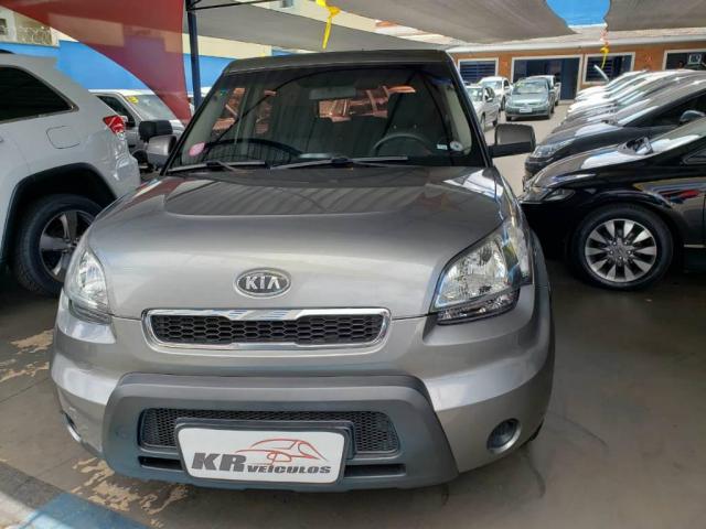Kia Soul EX 1.6 2012 - Foto 2