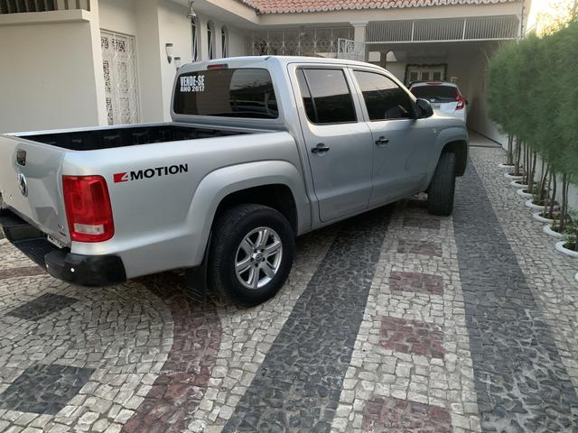 Amarok 2017 - 4x4 - Foto 4