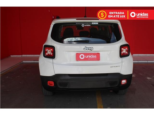 Jeep Renegade 1.8 16v flex sport 4p automático - Foto 6