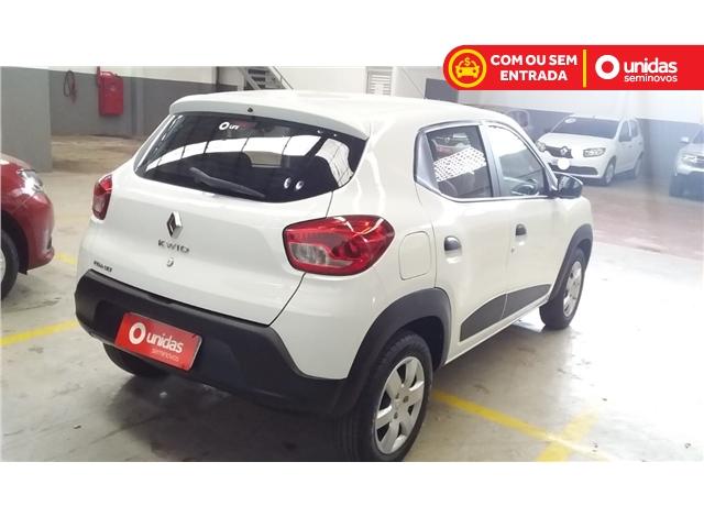 Renault Kwid 1.0 12v sce flex zen manual - Foto 5