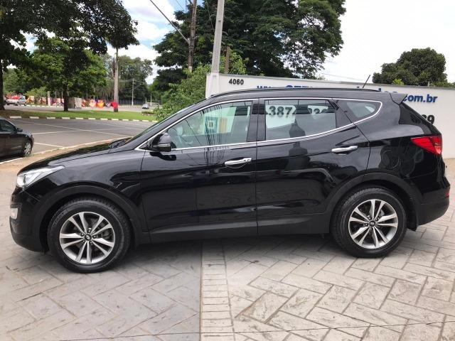 Hyundai santa fé 3.3 mpfi 4x4 7 lugares v6 270cv gasolina 4p automático 2016 - Foto 4