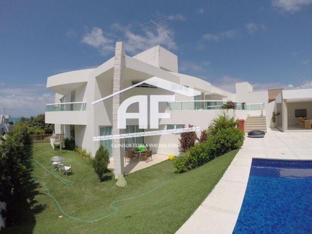 Casa com vista para o mar com 5/4 sendo 3 suítes - Condomínio Ocean View, ligue já - Foto 2