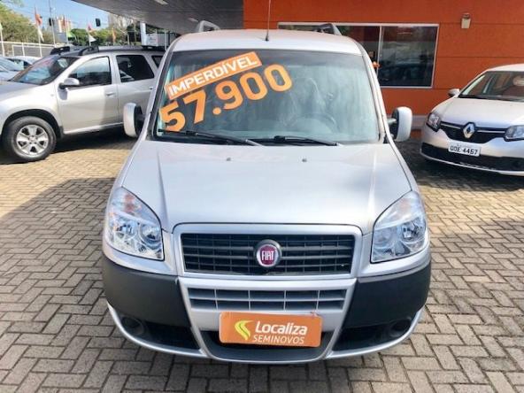 DOBLÒ 2017/2018 1.8 MPI ESSENCE 7L 16V FLEX 4P MANUAL - Foto 2