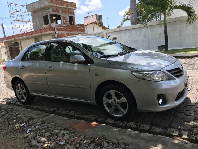 Corolla 2012/2012 2.0 xei 16v flex 4p automático - Foto 3