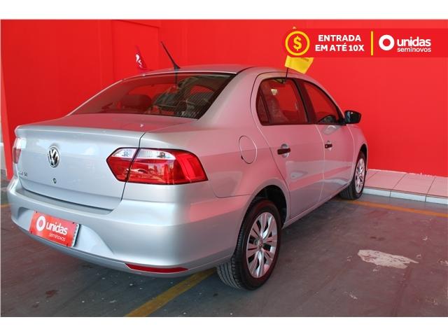 Volkswagen Voyage 1.6 msi totalflex 4p manual - Foto 4