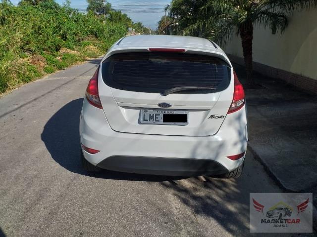 New Fiesta 1.5 - GNV 5ªGeração - Único DONO - Consigo Financiamento - 2015 - Foto 4