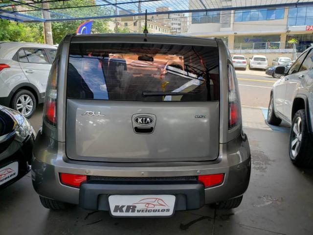Kia Soul EX 1.6 2012 - Foto 5